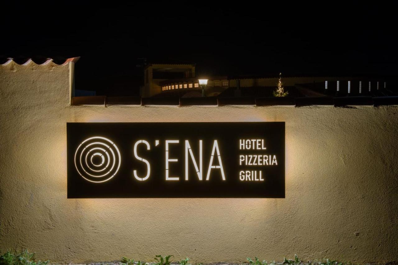 S'Ena Hotel อาร์บุส ภายนอก รูปภาพ